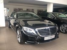 2016 Mercedes-Benz S400 L 3.0 Exclusive Sedan TDP 341JUTA SAJA