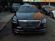 2019 Mercedes-Benz S450 L 3.0 Base Spec Sedan