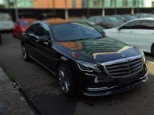 2019 Mercedes-Benz S450 L 3.0 Base Spec Sedan