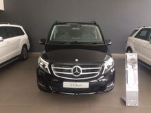 2017 Mercedes-Benz V220d 2.1 Diesel MPV ( Level 5 of safety )