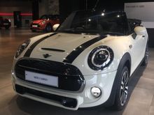 2021 MINI Cabrio 2.0 Cooper S Convertible