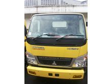 2017 Mitsubishi Colt FE HDV 125PS 6Roda 3.9 3.9 Manual Trucks
