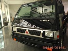 2016 Mitsubishi Colt L300 2.5 Standard Pick-up