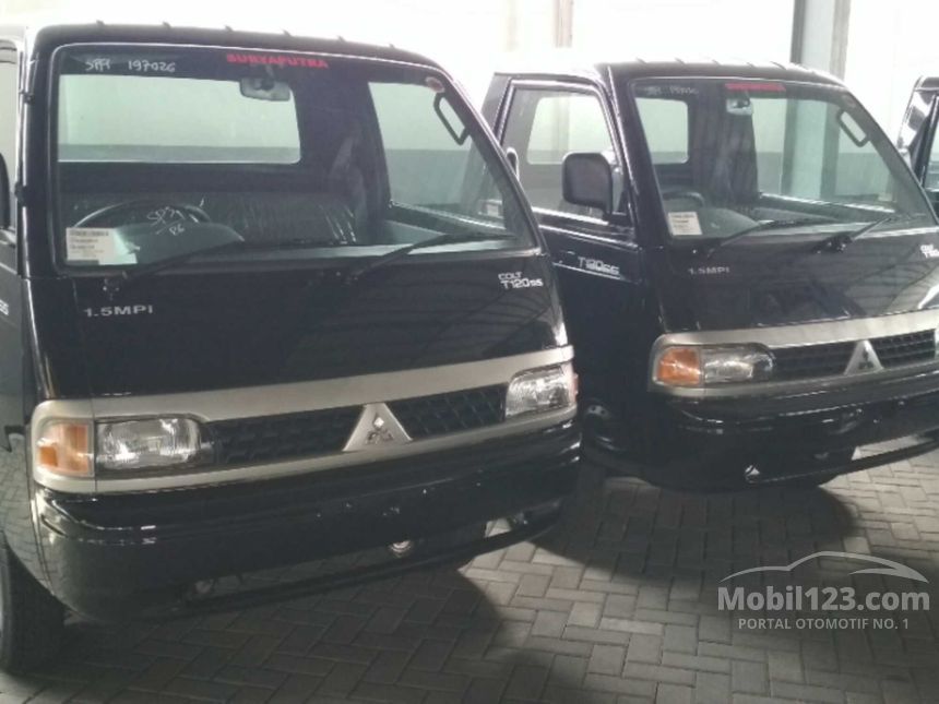 Mitsubishi Colt T120SS 2017 Flat Bed 1.5 di Jawa Barat Mitsubishi Colt T120SS 2017 Flat Bed 1.5 di Jawa Barat
