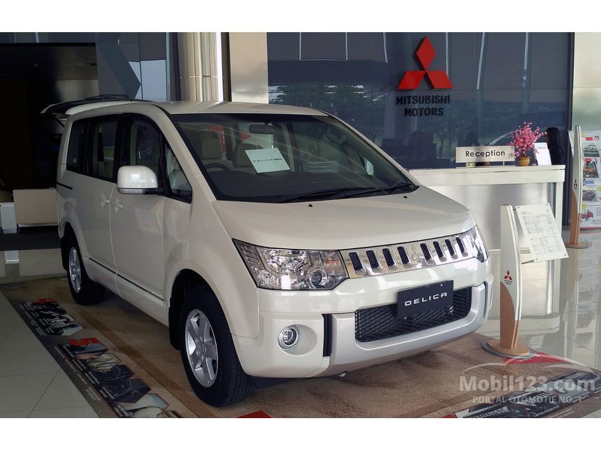 Jual Mobil Mitsubishi Delica 2016 D5 2.0 di DKI Jakarta 