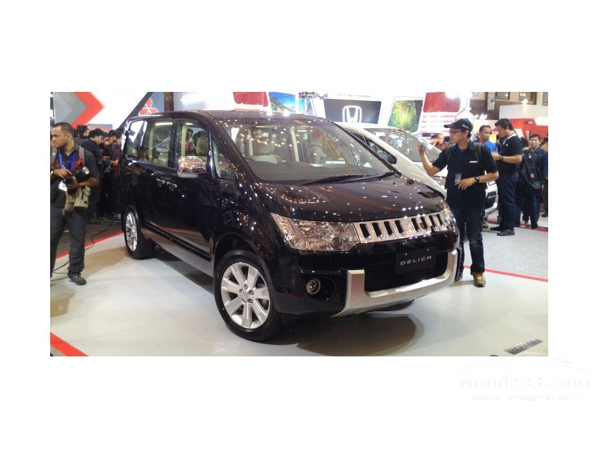 Jual Mobil Mitsubishi Delica 2016 Royal 2.0 di DKI Jakarta 