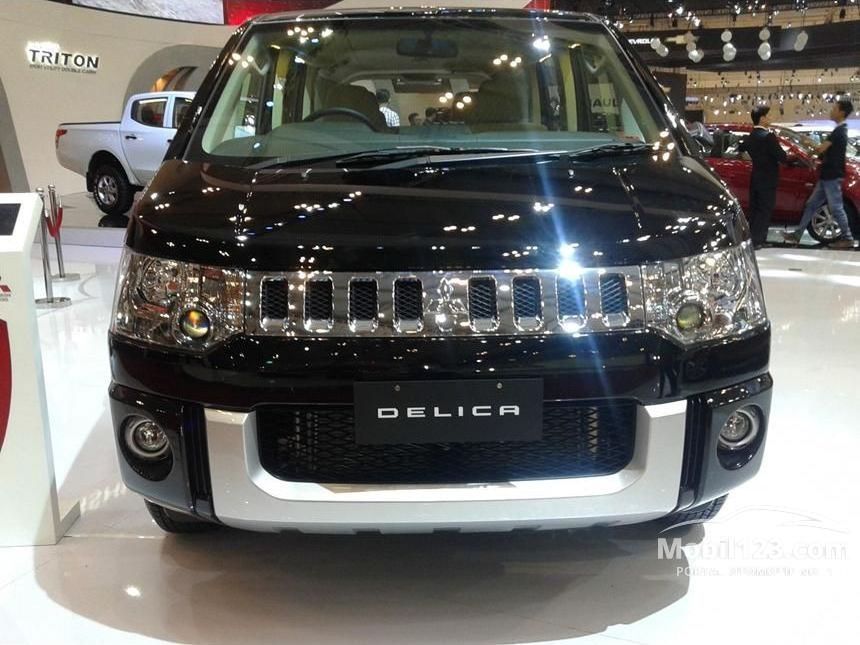 Jual Mobil Mitsubishi Delica 2016 Royal 2.0 di DKI Jakarta Jual Mobil Mitsubishi Delica 2016 Royal 2.0 di DKI Jakarta