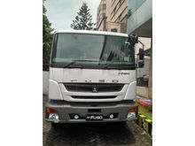 2016 Mitsubishi Fuso 7.5 7.5 Manual Trucks