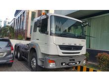 2016 Mitsubishi Fuso 7.5 7.5 Manual Trucks