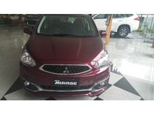 2016 Mitsubishi Mirage 1.2 EXCEED Hatchback