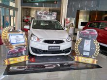 2016 Mitsubishi Mirage 1.2 GLX Hatchback DP MINIM