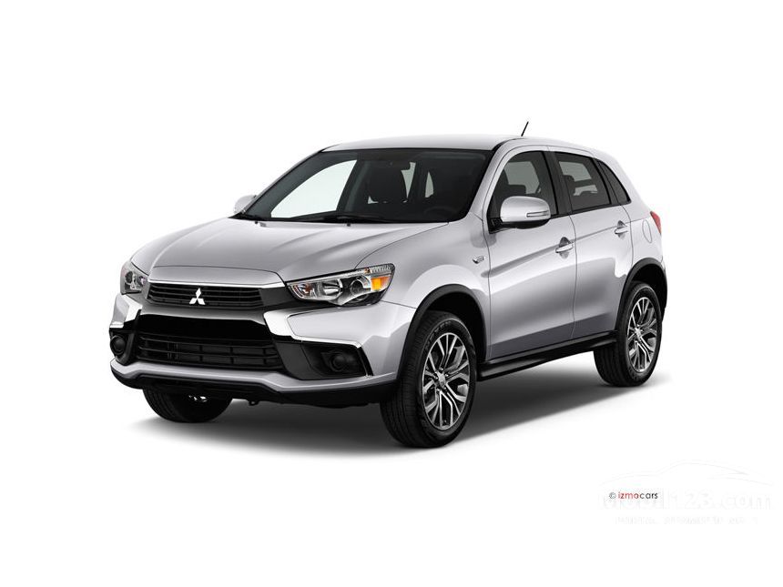 Jual Mobil Mitsubishi Outlander Sport 2017 GLS 2.0 di DKI Jual Mobil Mitsubishi Outlander Sport 2017 GLS 2.0 di DKI