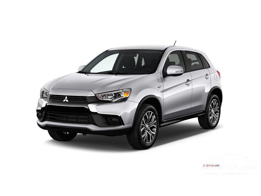 Jual Mobil Mitsubishi Outlander Sport 2017 GLS 2.0 di DKI 