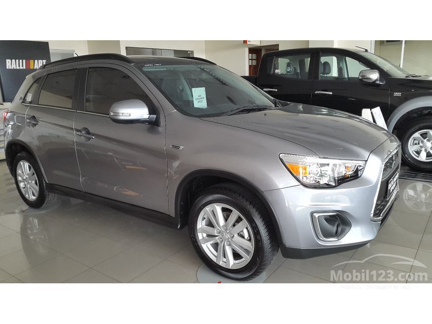 Mitsubishi Outlander Sport 2016 GLX 2.0 di DKI Jakarta Mitsubishi Outlander Sport 2016 GLX 2.0 di DKI Jakarta
