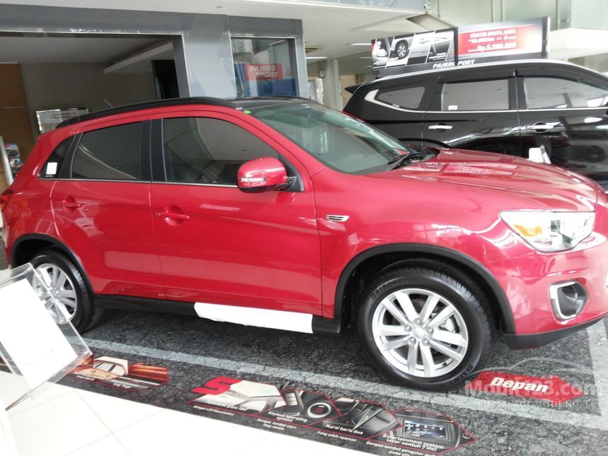 Mitsubishi Outlander Sport 2017 PX 2.0 di DKI Jakarta 