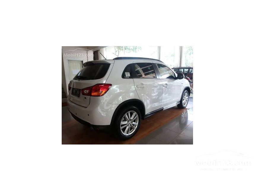 Jual Mobil Mitsubishi Outlander Sport 2016 PX 2.0 di DKI Jual Mobil Mitsubishi Outlander Sport 2016 PX 2.0 di DKI