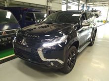 2020 Mitsubishi Pajero Sport 2.4 Dakar Rockford Fosgate SUV