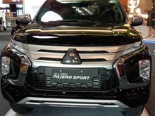 2021 Mitsubishi Pajero Sport 2.4 Dakar SUV