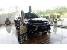 2017 Mitsubishi Pajero Sport 2.4 Dakar SUV CKD