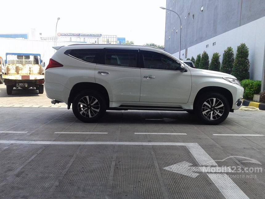 Jual Mobil  Mitsubishi  Pajero  Sport  2019 Dakar  2 4 di DKI 