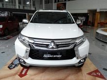 2017 Mitsubishi Pajero Sport 2.4 Dakar SUV