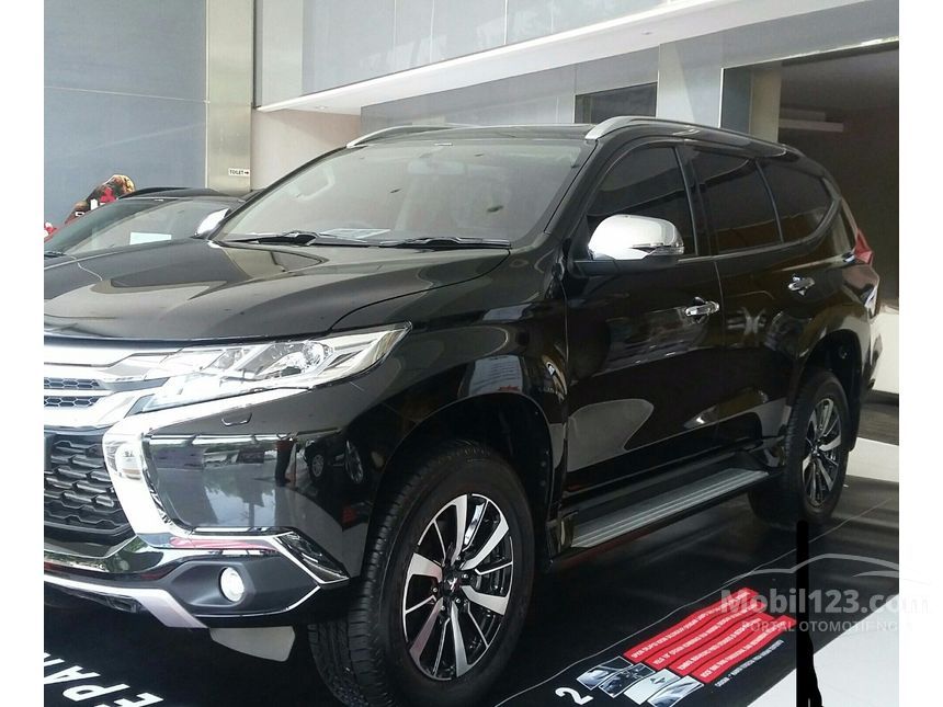 Jual Mobil  Mitsubishi Pajero  Sport  2019 Dakar  2 4 di DKI 