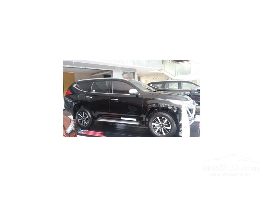 Jual Mobil  Mitsubishi Pajero  Sport  2019 Dakar  2 4 di DKI 