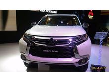 Pajero Sport DAKAR ULTIMATE 4X2 Automatic FITUR KESELAMATAN CANGGIH DAN MEWAH NYAMAN UNTUK KELUARGA DAN TANGGUH SPORTY 08I28II7I983