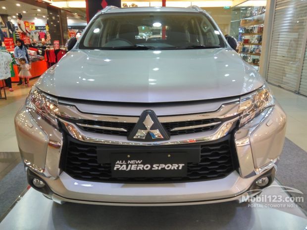 Promo Diskon Pajero  Sport  Dakar 2019  Promo Pajero  Sport  