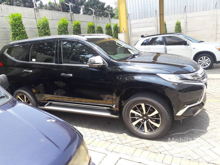 Mesin Pajero Sport Baru - Pajero Sp