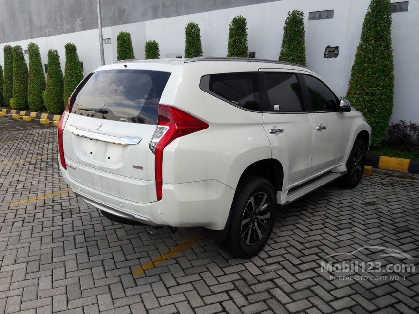 Jual Mobil Mitsubishi Pajero Sport 2017 Dakar 2.4 di DKI Jual Mobil Mitsubishi Pajero Sport 2017 Dakar 2.4 di DKI
