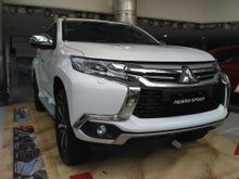 Mitsubishi Pajero Sport 2.4 Dakar SUV PROMO MERDEKA dan PAKET GIIAS