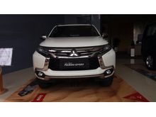 PAJERO SPORT DAKAR ULTIMATE 4x2 AUTOMATIC DP DAN ANGSURAN RINGAN BOGOR