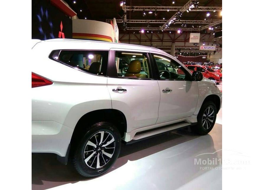 Jual Mobil  Mitsubishi Pajero  Sport 2019 Dakar  Ultimate 2 4 