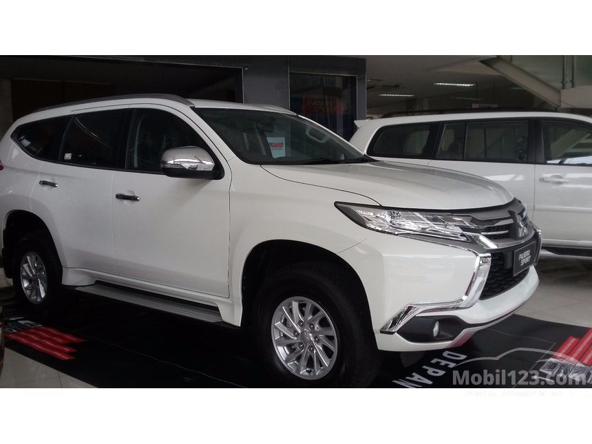 Jual Mobil  Mitsubishi  Pajero  Sport  2019 Exceed  2 5 di DKI 