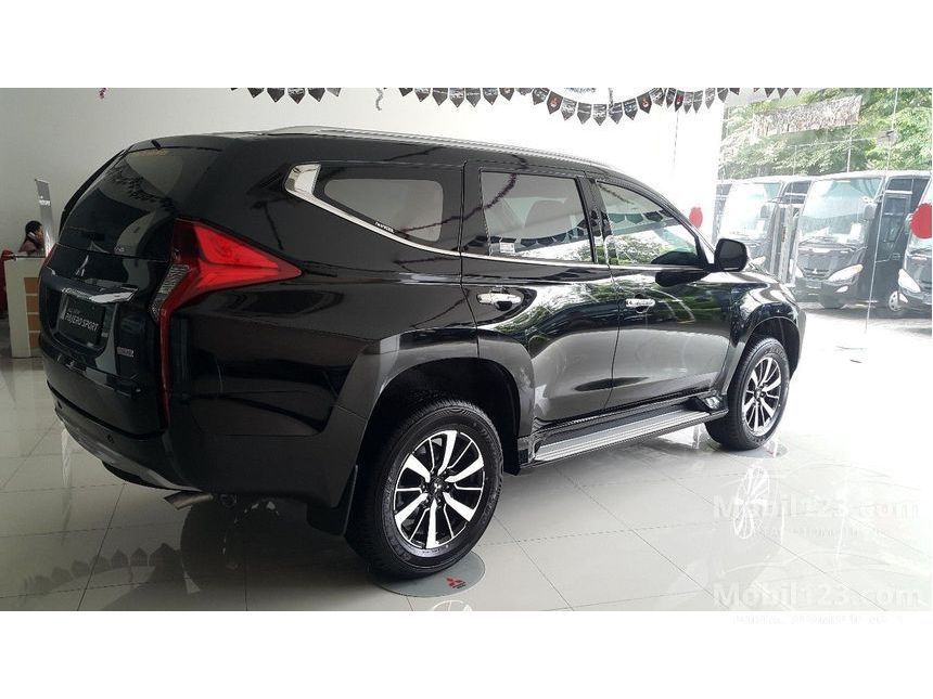 Mitsubishi Pajero  Sport  2019 Exceed 2 5 di DKI Jakarta 