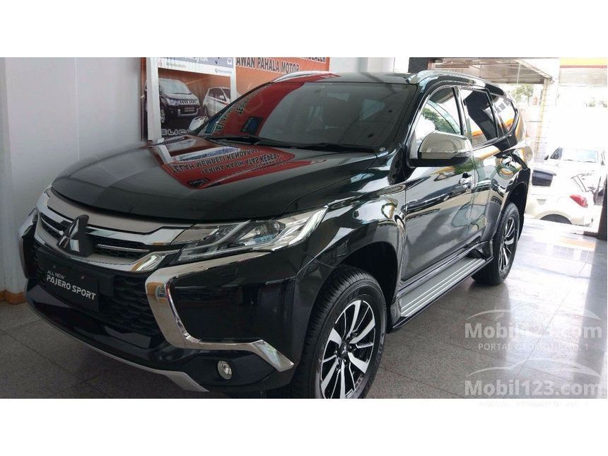 Mitsubishi Pajero Sport 2019 Exceed 2 5 di DKI Jakarta Mitsubishi Pajero Sport 2019 Exceed 2 5 di DKI Jakarta
