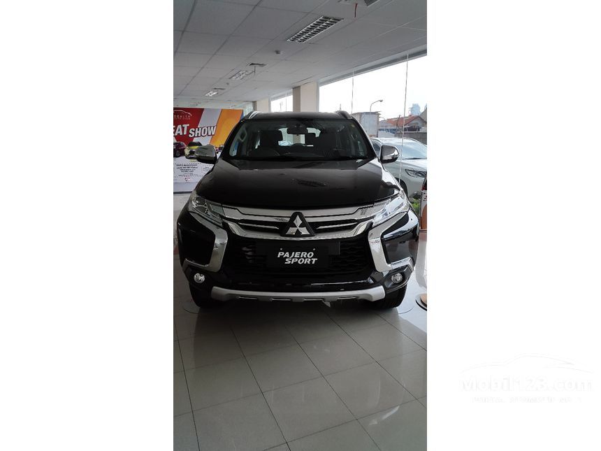 Mitsubishi Pajero  Sport 2019 Exceed  2 5 di DKI Jakarta 