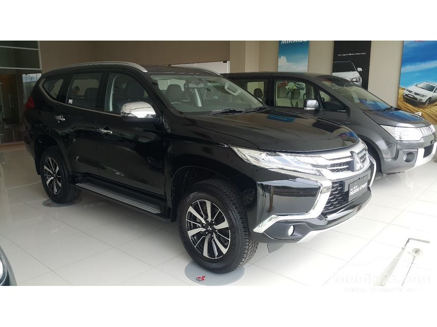 Jual Mobil  Mitsubishi Pajero Sport  2019 Exceed 2 5 di DKI 