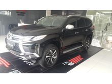 READY STOK ALL NEW PAJERO SPORT DAKAR 4X2 HITAM 2017