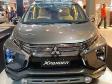 2019 Mitsubishi Xpander 1,5 ULTIMATE Dealer Resmi Mitsubishi Area Jawa timur