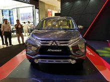 Xpander 2020 New Model/Diskon Mantap/DP murah/angsuran ringan/Mobil Baru