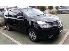 2017 Nissan Grand Livina 1.5 SV MPV