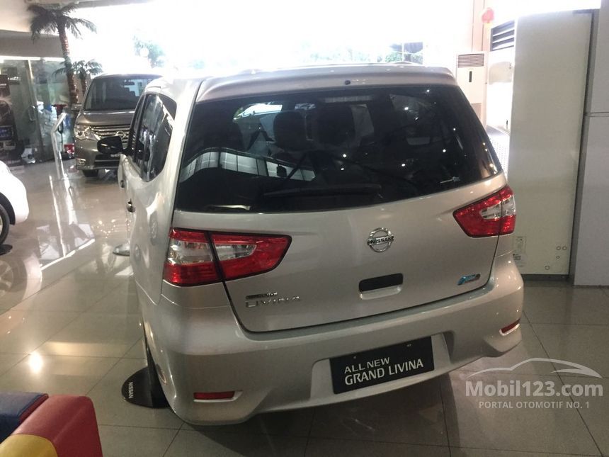 Harga Grand Livina Nissan Baru - Harga Yos