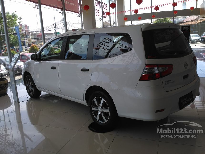 Harga Grand Livina Hws Autech 2014 - Harga C