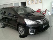2017 Nissan Grand Livina 1.5 SV MPV