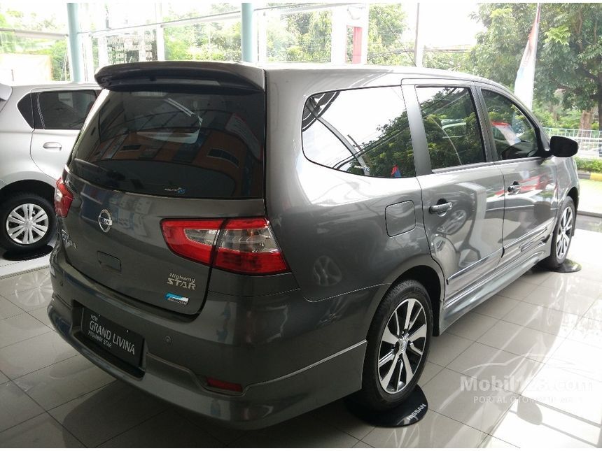 Jual Mobil  Nissan Grand  Livina  2021 XV 1 5 di Jawa Barat 