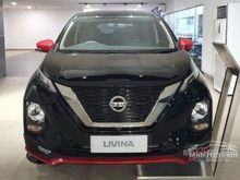NEW NISSAN LIVINA SPORTY KREDIT PAKET RINGAN