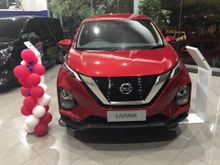 NISSAN LIVINA VE AT 2019 promo discount besar-besaran hanya disini