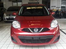 2017 Nissan March 1.2 1.2L Hatchback